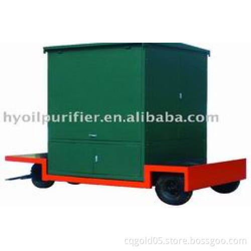 BZL Explosion-proof Vacuum Oil Purifier